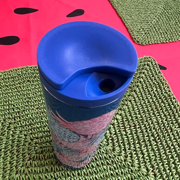 🛍🛍 LILLY PUTLITZER TUMBLER 🛍🛍 - Picture 3 of 3